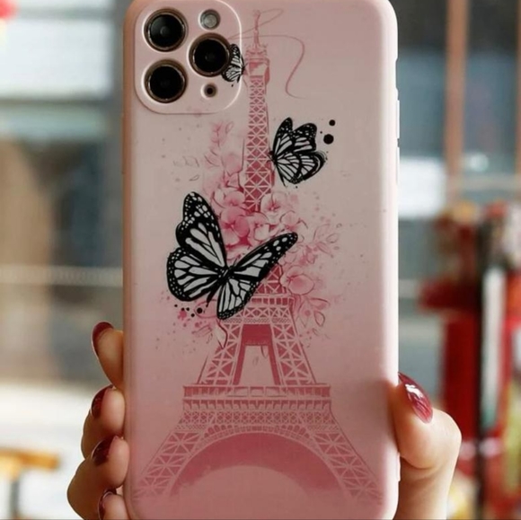 Eiffel Phone case iphone pro max - Picture 3 of 8